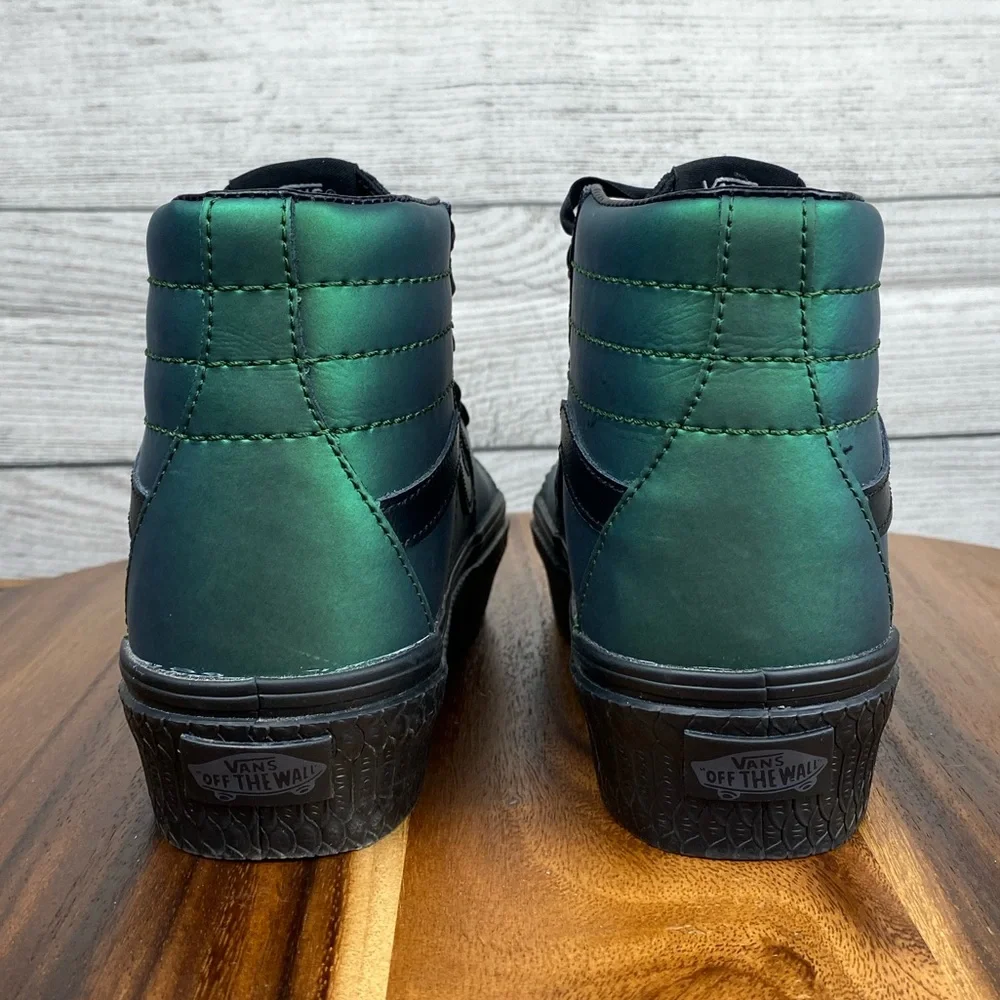 Vans SK8 Hi Platform RB Morsmordre Dark Arts Harry Potter Shoe Women’s Size 5